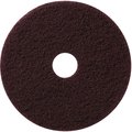 Global Industrial 20 Dominator Extra Heavy Duty Stripping Pad, 430520, 5PK 261165PL